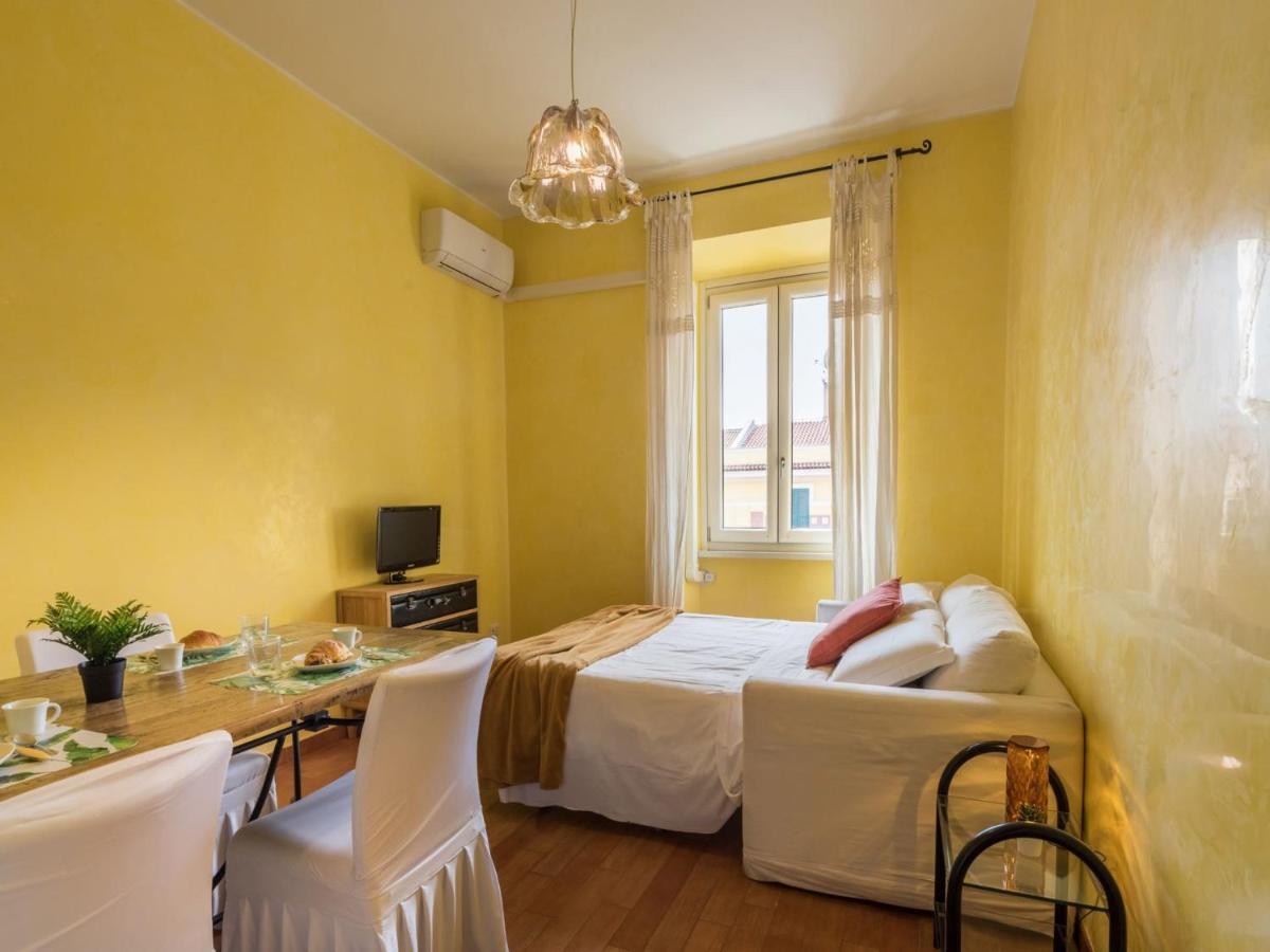 The Best Rent - Colourful Two-Bedroom Apartment Near Termini Station Roma Esterno foto