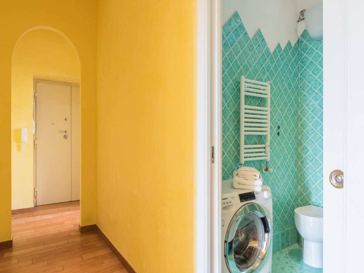 The Best Rent - Colourful Two-Bedroom Apartment Near Termini Station Roma Esterno foto